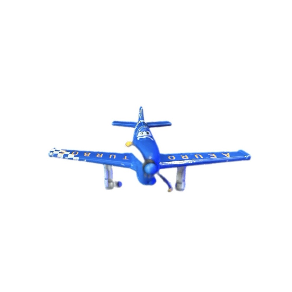 Disney Pixar Planes Arturo #3 Italian Racer Mattel - Picture 2 of 6